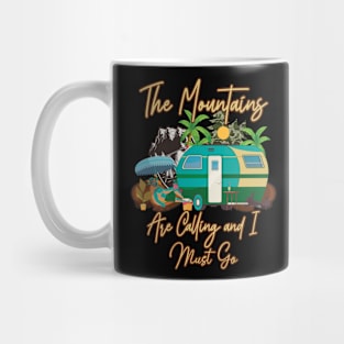 Camping Mug